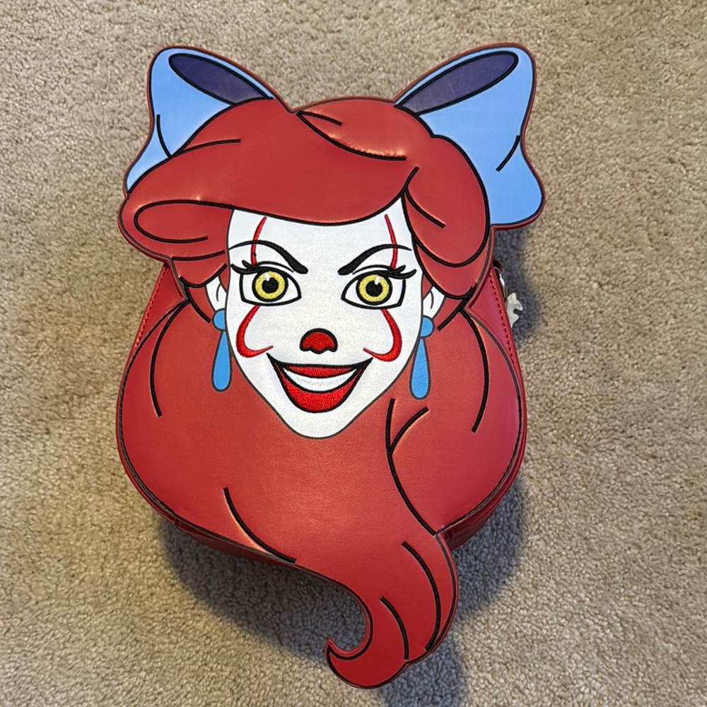 Ariel x Pennywise Convertible Bag